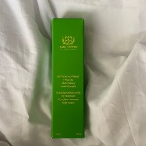 Tata Harper retinoic nutrient face oil